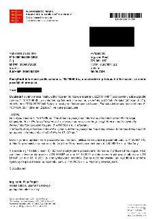 Úřední dopis Magistrátu hlavního města Prahy, odboru územního rozvoje, ze dne 06.05.2026. Předmět: Poskytnutí informace podle zákona č. 106/1999 Sb. k záměru v…