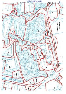 Cenová mapa území Praha 15 - Horní Měcholupy. Mapa zobrazuje vymezené oblasti s číselným označením cenových zón (např. 2360, 6000, 8000, 10000, 11260, 11300, 1…