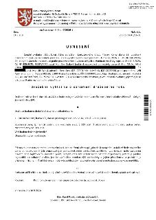 Dražební vyhláška o oznámení dražebního roku. Exekutorský úřad Přerov, soudní exekutor JUDr. Lukáš Jícha. Číslo jednací: 203 Ex 08846/26-31. Datum: 14.9.2026.…