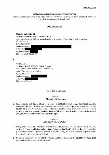 Veřejnoprávní smlouva o poskytnutí dotace č. SM2600000303 mezi Městskou částí Praha 11 (Ocelíkova 672/1, Praha 4) a spolkem A DOMA z.s. (Na Strži 1683/40, Prah…