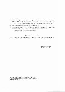 Text dokumentu obsahuje následující body: 11) Fond si vyhrazuje právo změn ve financování předmětu podpory, zejména pak změn v rozpisech čerpání podpory i v je…