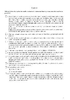 ČÁST D

Přílohy k žádosti o vydání územního rozhodnutí v územním řízení s posouzením vlivů na životní prostředí

1. Není-li žadatel vlastníkem pozemku nebo sta…