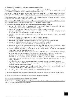 Dokument 'A. Předměty a hlediska přezkoumání hospodaření'. Text obsahuje právní rámec přezkoumání hospodaření MČ podle zákona č. 420/2004 Sb. a výčet právních…