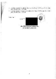 Naskenovaná stránka textového dokumentu. Obsahuje text: schválená usnesením Zastupitelstva hlavního města Prahy č. 18/17 ze dne 21. 11. 2024 nabyla účinnosti d…