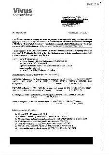 Žádost o uzavření smlouvy darovací na převod dokončených SSZ (světelných signalizačních zařízení) a dopravního značení na křižovatkách Kolbenova x Na Černé str…