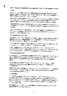 Odůvodnění petice „Za obnovení signalizace s akustickým naváděním na Strossmayerově náměstí“. Dokument obsahuje 4 body: 1. Úvod – žádost o přehodnocení dopravn…