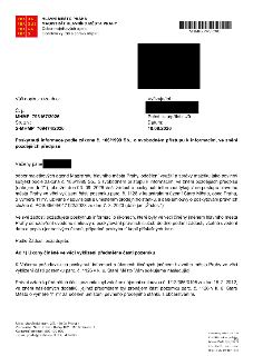Úřední dokument Magistrátu hlavního města Prahy, odboru majetkových agend, ze dne 10. 8. 2026 (č. j. MHMP 793167/2026, sp. zn. S-MHMP 769474/2026). Dokument je…