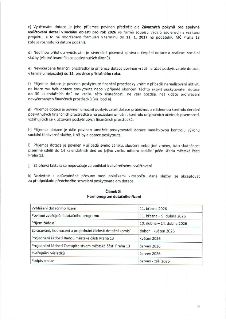 Dokument obsahuje pokyny pro příjemce dotace v sociální oblasti pro rok 2026: c) vyúčtování dotace do 12. 1. 2027 na podatelnu MČ Praha 13; d) povinnost předlo…