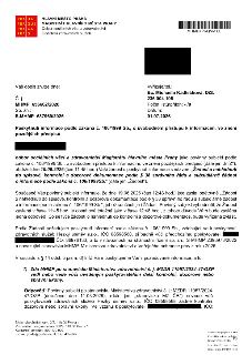 Úřední dokument Magistrátu hlavního města Prahy, odboru sociálních věcí a zdravotnictví, ze dne 01.07.2026. Předmět: Poskytnutí informace podle zákona č. 106/1…