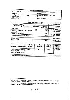 Tabulka s harmonogramem a finančním plánem projektu. Harmonogram: Datum zahájení projektu 1.11.2024, Datum ukončení projektu 30.11.2026. Finanční plán projektu…