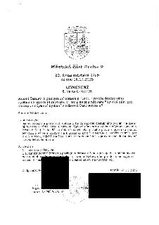 Usnesení 23. Rady městské části Praha 9 ze dne 16.12.2025, č. Us RMČ 662/25. Předmět: podání žádosti o poskytnutí dotace z Fondu rozvoje dostupného bydlení na…