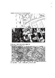 Dokument obsahuje katastrální mapu (zdroj www.cuzk.gov.cz) a ortofotomapu lokality Starý Střížkov. Dále obsahuje mapu záplavových území v obci (zdroj www.dppcr…