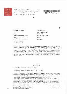Rozhodnutí Magistrátu hlavního města Prahy, odboru pozemních komunikací a drah, č.j. MHMP-546163/2023/O4/KI ze dne 14. 3. 2023. Předmětem je povolení zřízení a…