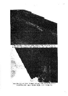 Dokument obsahuje dvě fotografie kaple č. XXIX v Praze-Vinoři, která byla součástí poutní cesty z Prahy do Staré Boleslavi (tzv. Svatokřížská). Horní fotografi…