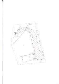 Situační nákres (geometrický plán) znázorňující vymezení části pozemku šrafováním. V mapě jsou uvedena čísla parcel: 3356/6, 3, 5/i. Dále jsou zde uvedena čísl…