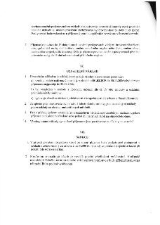 Výňatek ze smlouvy o poskytnutí dotace. Článek VI. UZNATELNÝ NÁKLAD: 1. Podmínky uznatelnosti: a) vznik v období 01.03.2026 až 30.11.2026 a úhrada do 31.12.202…