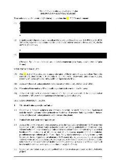 Smlouva o vzdání se nároků mezi Jednatelem, společností Projekt Reality Chmelová s.r.o. (IČO: 24904686, sídlo: Chmelová 3312/6a, Praha 10) a Převodci. Smlouva…