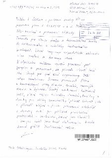 Příloha k žádosti o pořízení změny ÚP na pozemku parc. č. 4555/12 v k.ú. Modřany, S06 - naučné a poznávací aktivity. Dokument obsahuje zdůvodnění záměru zahrad…