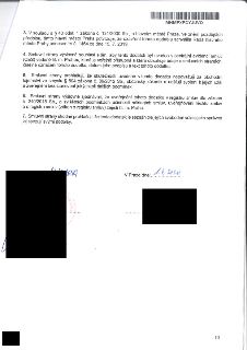 Text právního dokumentu (dodatku smlouvy) hlavního města Prahy:

3. V souladu s § 43 odst. 1 zákona č. 131/2000 Sb., o hlavním městě Praze, ve znění pozdějších…
