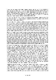 Naskenovaná stránka textového dokumentu (str. 6 z 12) týkající se závazného stanoviska OCP MHP k ochraně lesního porostu a zabezpečovacích opatření podle § 22…