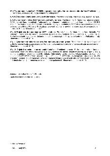 Zápis z jednání rady (strana 2): 164.7 Vyhodnocení záměru č. 35.2026 na pronájem nebytového prostoru v unimobuňce – odloženo. 164.8 ZŠ M. Alše – plánované úpra…