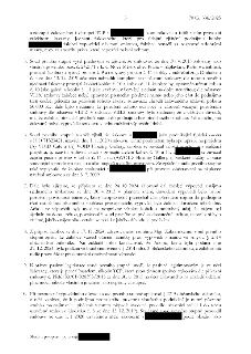 3 70 Co 336/2025
a zástupci žalovaného a zástupci TCP s [cenzurováno] komunikovali a řešili s ním provozní záležitosti kavárny. Jednání žalovaného, který pro ú…