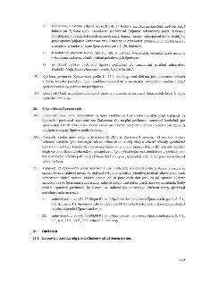 17. neprodleně, v každém případě nejpozději do 24 hodin o narušení zabezpečení osobních údajů informovat Správce spolu s uvedením podrobností (zejména odhadova…