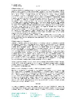 Naskenovaná stránka č. 3/4 úředního dokumentu (č. j. Z/2026/145990, R/2026/173292/4) týkající se ochrany vod, odpadového hospodářství a vyhodnocení vlivů na ži…
