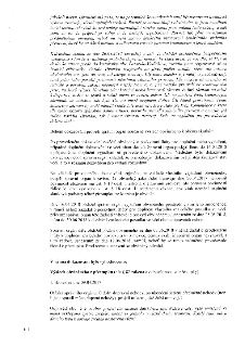 Stránka 4/11 úředního dokumentu týkajícího se přestupkového řízení. Obsah zahrnuje: 1) Vyjádření obviněného k nehodě ze dne 26.04.2017 (vzdálenost, manévr vozi…