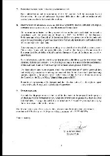 7. INTERPRETATION FACILITIES AND TRANSPORTATION: Both interpretation and transportation of the EC auditors will be organised by the Commission. In case of unfo…