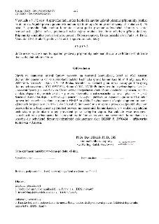 Spis.zn. UMCP14/26/167066/OD/LNOV, Č.j. UMCP14/26/181971/OD/LNOV, str. 2. V souladu s § 172 odst. 4 správního řádu může kdokoli uplatnit písemné připomínky, vl…