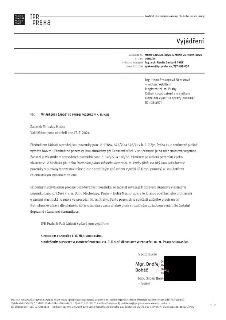 Vyjádření IPR Praha k žádosti o prodej pozemků v k.ú. Háje. Žadatel: Miroslav Hošna. Předmět žádosti: pozemky parc. č. 576/4, 576/70 a 576/71 v k.ú. Háje, Prah…