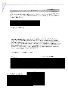 Plná moc udělená organizací POST BELLUM, z. ú., se sídlem Španělská 1073/10, Vinohrady, 120 00 Praha 2, IČO: 265 48 526, zapsanou v rejstříku ústavů vedeném Mě…