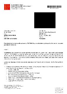 PRAHA PRAGUE PRAG PRAGA HLAVNÍ MĚSTO PRAHA MAGISTRÁT HLAVNÍHO MĚSTA PRAHY Odbor územního rozvoje Oddělení právní a ekonomické, MHMPXPRZT0HG, Váš dopis zn./ze d…