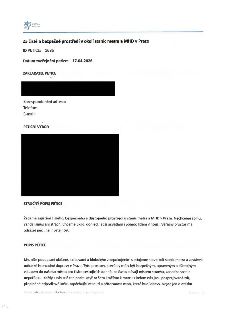 Petice: Za čisté a bezpečné prostředí v okolí stanic metra a MHD v Praze. ID PETICE: 1686. Datum zveřejnění petice: 17.04.2026. Stručný popis petice: Žádáme za…