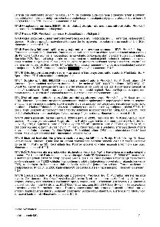 Zápis z jednání rady (strana 2), obsahující usnesení: 174.6 Aktualizace směrnice 2/2017 (odloženo), 174.7 Provoz KCP (odloženo), 174.8 Aktualizace ceníku nájem…