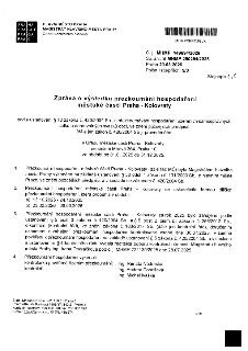 Zpráva o výsledku přezkoumání hospodaření městské části Praha - Kolovraty za období 01.01.2025 až 31.12.2025. Dokument vydal Magistrát hlavního města Prahy, od…