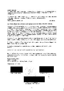 Zápis ze zasedání Zastupitelstva MČ Praha-Petrovice. Obsahuje: 1. Návrh usnesení o kontrole výkonu samostatné působnosti (schváleno). 2. Různé: Pozvánky na akc…