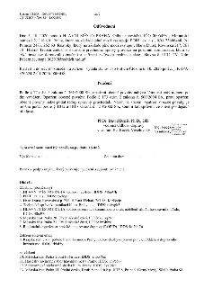 Spis.zn. UMCP14/26/169758/OD/RK, Č.j. UMCP14/26/182441/OD/RK, str. 2. Odůvodnění: Dne 5. 10. 2026 podalo HLAVNÍ MĚSTO PRAHA, Odbor investiční, IČO 00064581, Ma…
