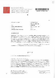 Rozhodnutí Magistrátu hlavního města Prahy, odboru pozemních komunikací a drah (č. j. MHMP-18863/2024/O4/Lj, zn. S-MHMP 2570377/2023PKD, datum 08. 01. 2024), k…