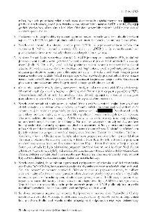 Strana 2 úředního dokumentu č. 18 A 66/2025. Obsahuje právní argumentaci navrhovatele proti AZÚR (územnímu plánu). Hlavní body: 5. Potvrzení procesní legitimac…