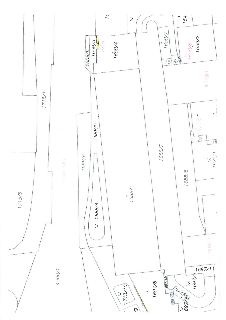Katastrální mapa zobrazující parcely v oblasti ulice Táboritská. Čitelná čísla parcel: 1715/6, 1715/1, 4360/1, 1688/6, 1688/4, 1688/5, 1688/3, 1688/7, 1688/8,…