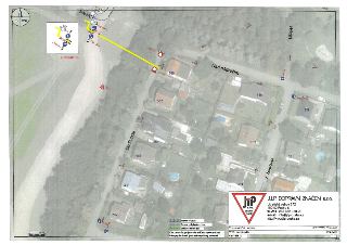 Plán dopravního značení a záboru (situace) zpracovaný společností J.I.P. DOPRAVNÍ ZNAČENÍ s.r.o. (Libeňský ostrov 272, 180 00 Praha 8, tel./fax: 283 872 319-20…