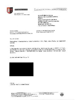 Úřední dokument Městské části Praha 14 ze dne 20. 02. 2026. Předmět: Stanovisko k bezúplatnému nabytí pozemku parc.č. 2864/1 v k.ú. Kyje, obec Praha, ve vlastn…