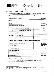 Dokument 'Článek I' týkající se změny rozhodnutí o poskytnutí dotace. Tabulka obsahuje finanční údaje: Celkové způsobilé výdaje projektu: 34 730 207,55 Kč. Dot…