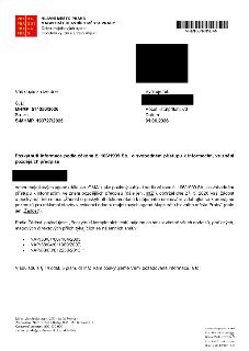 Úřední dokument Magistrátu hlavního města Prahy, Odbor majetkových agend, č. j. MHMP 571250/2026, sp. zn. S-MHMP 193727/2026, datum 01.06.2026. Předmětem je po…