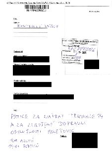 Úřední dokument: Příloha č. 1 k usnesení Zastupitelstva HMP č. 35/4 ze dne 18. 6. 2026. Adresát: Kontrolní výbor. Razítko podatelny Magistrátu hl. m. Prahy: Čí…