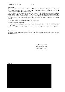 Dokument 'Odůvodnění' kolaudačního souhlasu (č.j. MČ P7 161328/2020/SU/VF, str. 2). Žádost podala Ing. Veronika Pokorná (IČ 07996888, Dukelských hrdinů 909, 17…