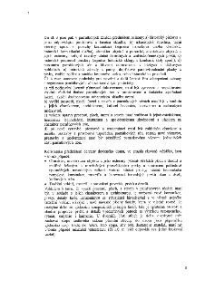 Text dokumentu obsahující regulativy pro památkovou zónu. Článek 3 definuje předměty ochrany: a) historický půdorys a hmotná skladba, b) urbanistická struktura…