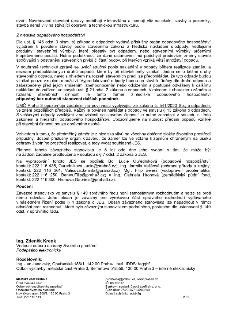 Z textu dokumentu z hlediska odpadového hospodářství: Dle ust. § 146 odst. 3 písm. b) zákona o odpadech vydává příslušný orgán odpadového hospodářství vyjádřen…